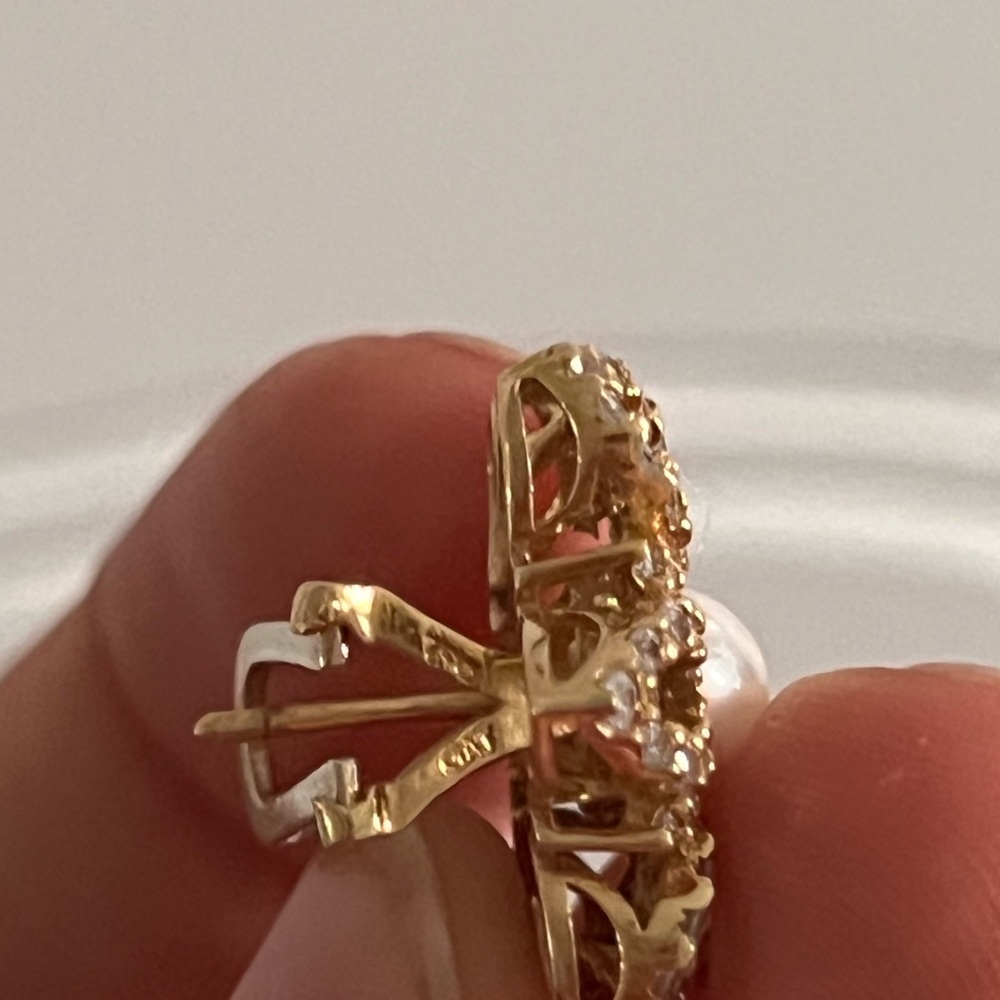18k solid gold - Picture 9 of 9